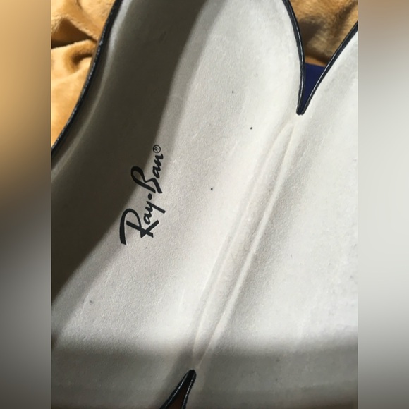 Ray-Ban RB Frames Only Rectangular 5091 50 ()18 135 Eyeglasses with Case Unisex - Picture 11 of 11